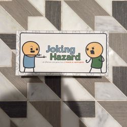 Joking Hazard - Board game by Cyanide & Happiness