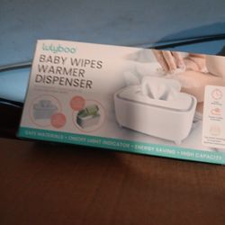 Lulyboo Baby Wipe Warmer 