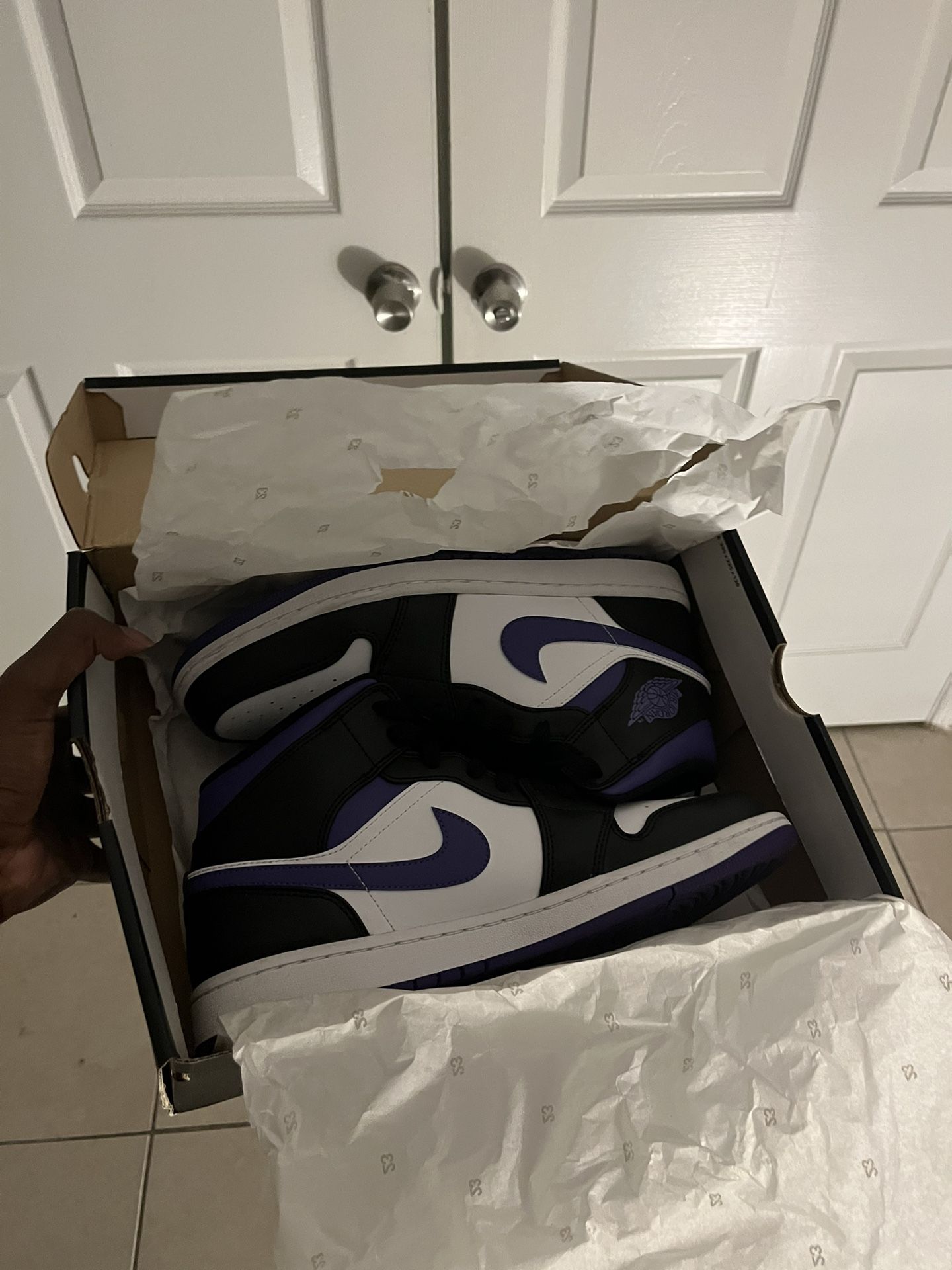 Jordan 1 Mids