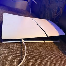 Ps5 Slim With Tv 
