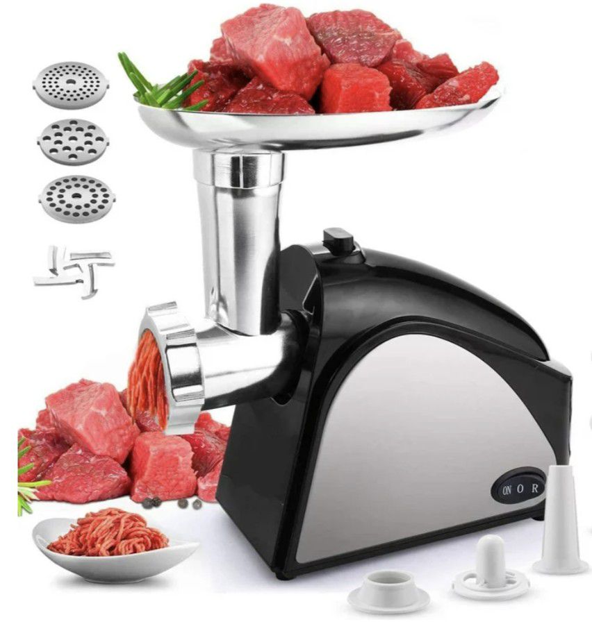 2000W Electric Meat Grinder