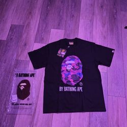A Bathing Ape Tee (BAPE)