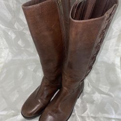 Nurture Kindall Corset Women’s Boots