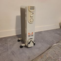 Oil Filled Heater