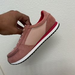 Pink Billy Joggers Kids Shoes