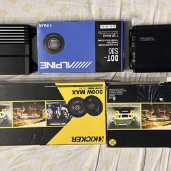 car audio system 