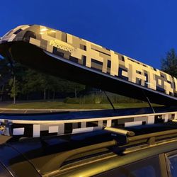 Packasport Cargo Box