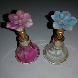 Antique Perfume Bottles