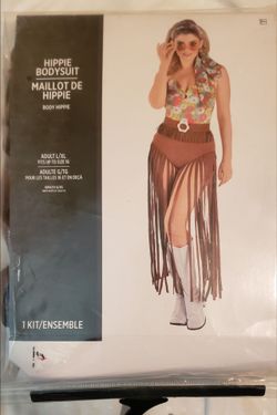 Hippie Costume