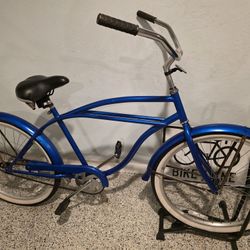 🔥🚲🔥LOWRIDER  BEACH CRUISER WHITE WALL 26 TIRES🔥🚲🔥