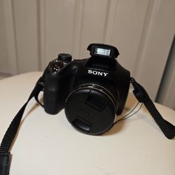 Sony DSC-H300 