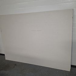 FREE Drywall 48"x66.5"x.5