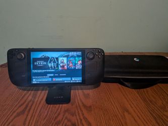 Steam deck 512 gb