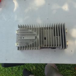 Bose, Factory Amp, Bluethoot, Gmc, Sierra, Chevy, Silverado, 