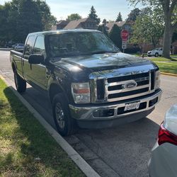 2008 Ford F350 XLT super Duty V8 power Stroke