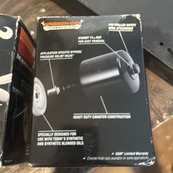 K&N KN-171B Performance Oil Filters (2 Pack)