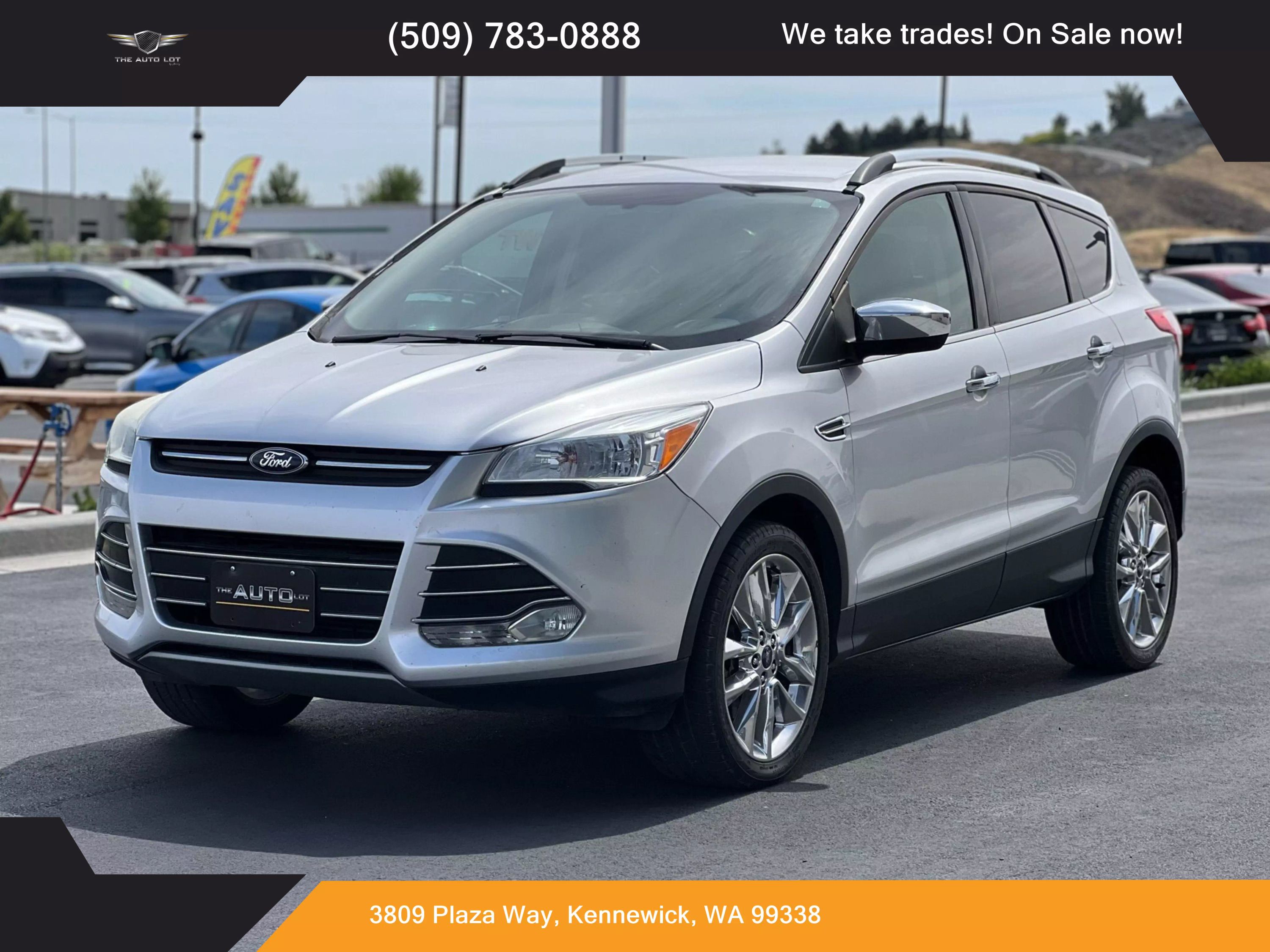 2015 Ford Escape
