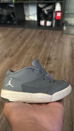 Nike Air Jordan 3 Toddler Sneakers