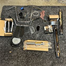 Harley Davidson Parts
