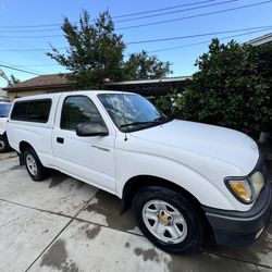 2004 Toyota Tacoma