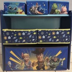 Toy Story Storage Organizer
