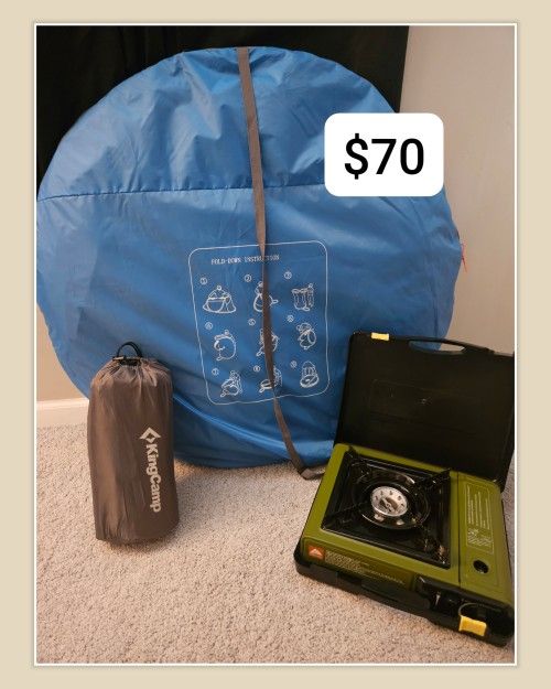 Camping Tent