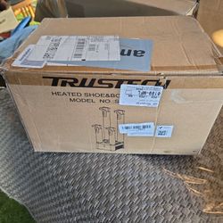 Heated shoe&boot Dryer