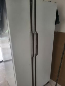 GE SIDE BY SIDE