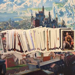 2025 Topps Basketball Base Bulk