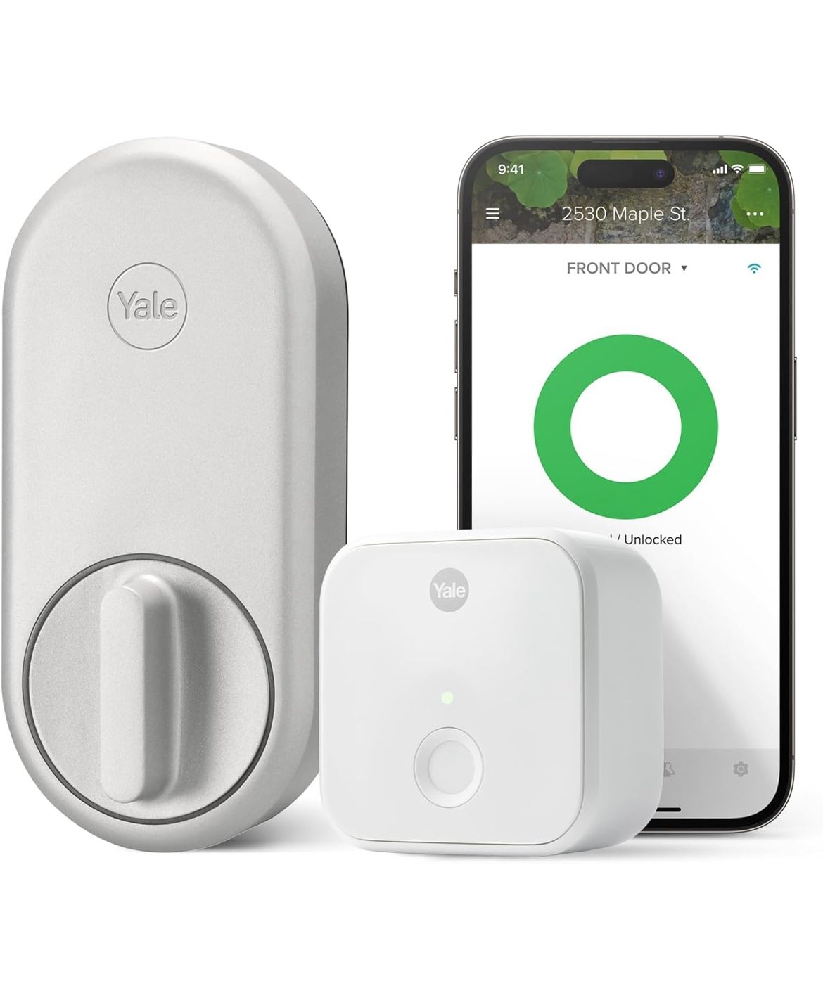 Yale Approach Lock + Connect