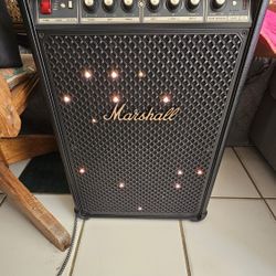 Marshall BROMLEY 750