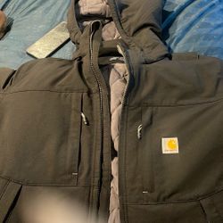 Carhart Jacket Mens  M Relaxed Fit