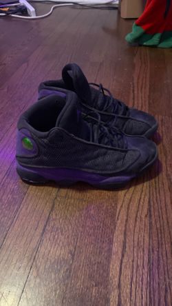 Jordan 13 Retro Court Purple