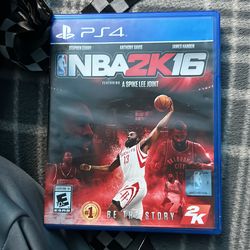 2k 16 collectible game