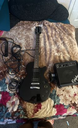 Guitar Epiphone 