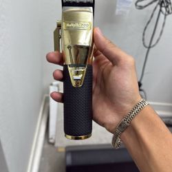 Babybliss Pro Gold Fx