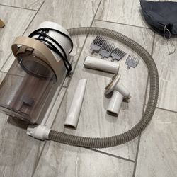 Dog Vacuum Clippers & Brush Grooming