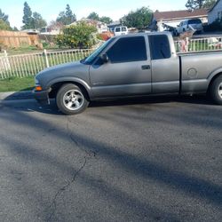 2003 Chevy S10