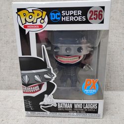 Funko Pop Batman Who Laughs #256
