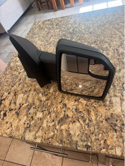 Ford F150 mirror
