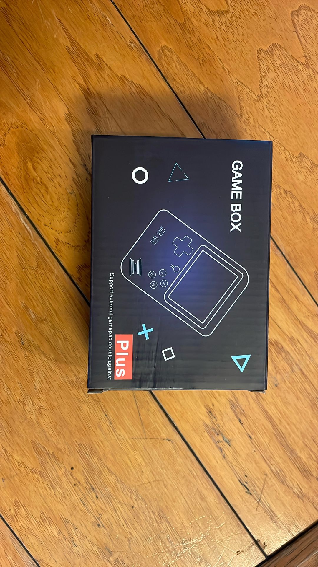 Game Box Plus - New
