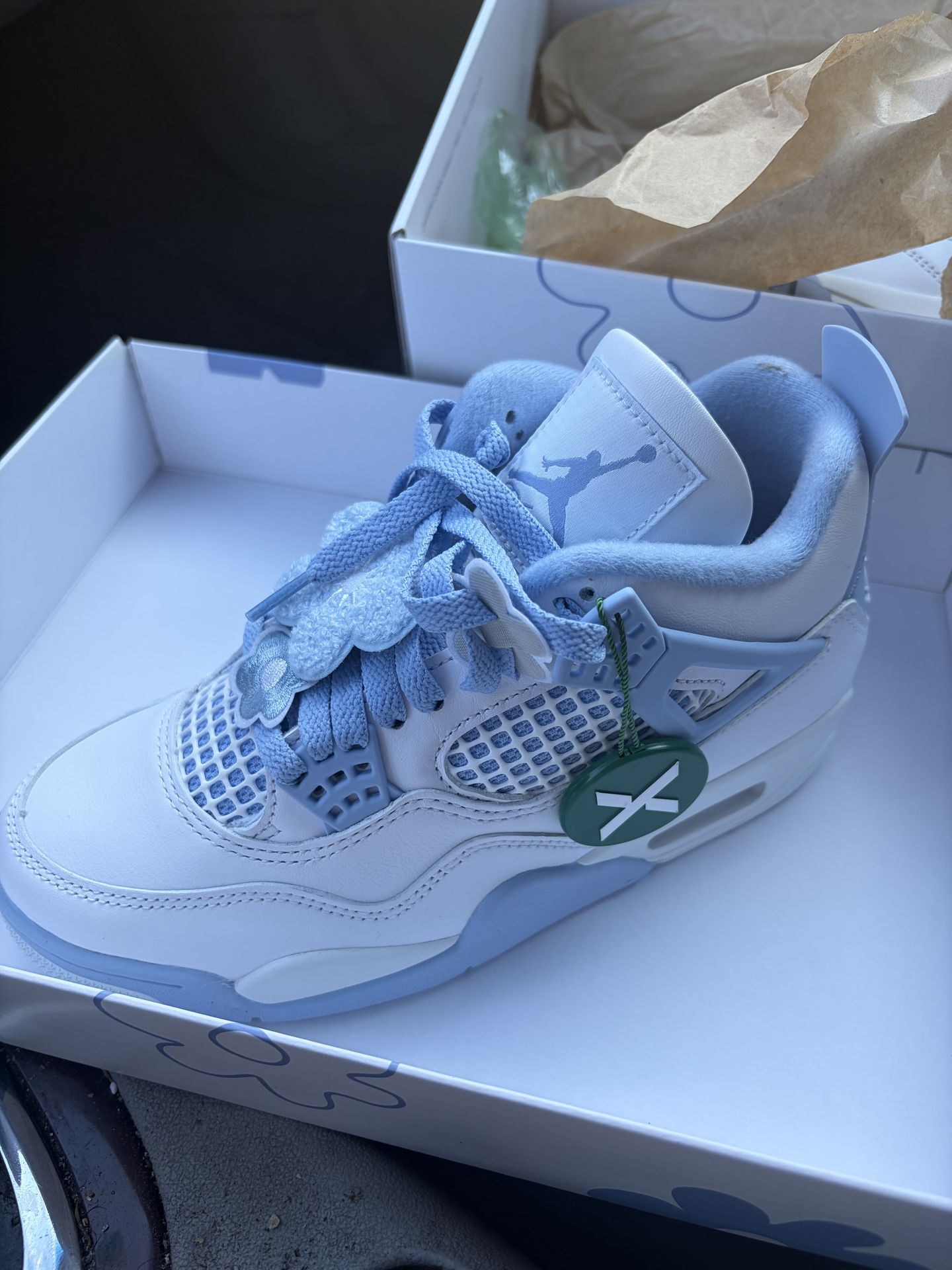 Sneakers Brand new Air Jordans 4 retro