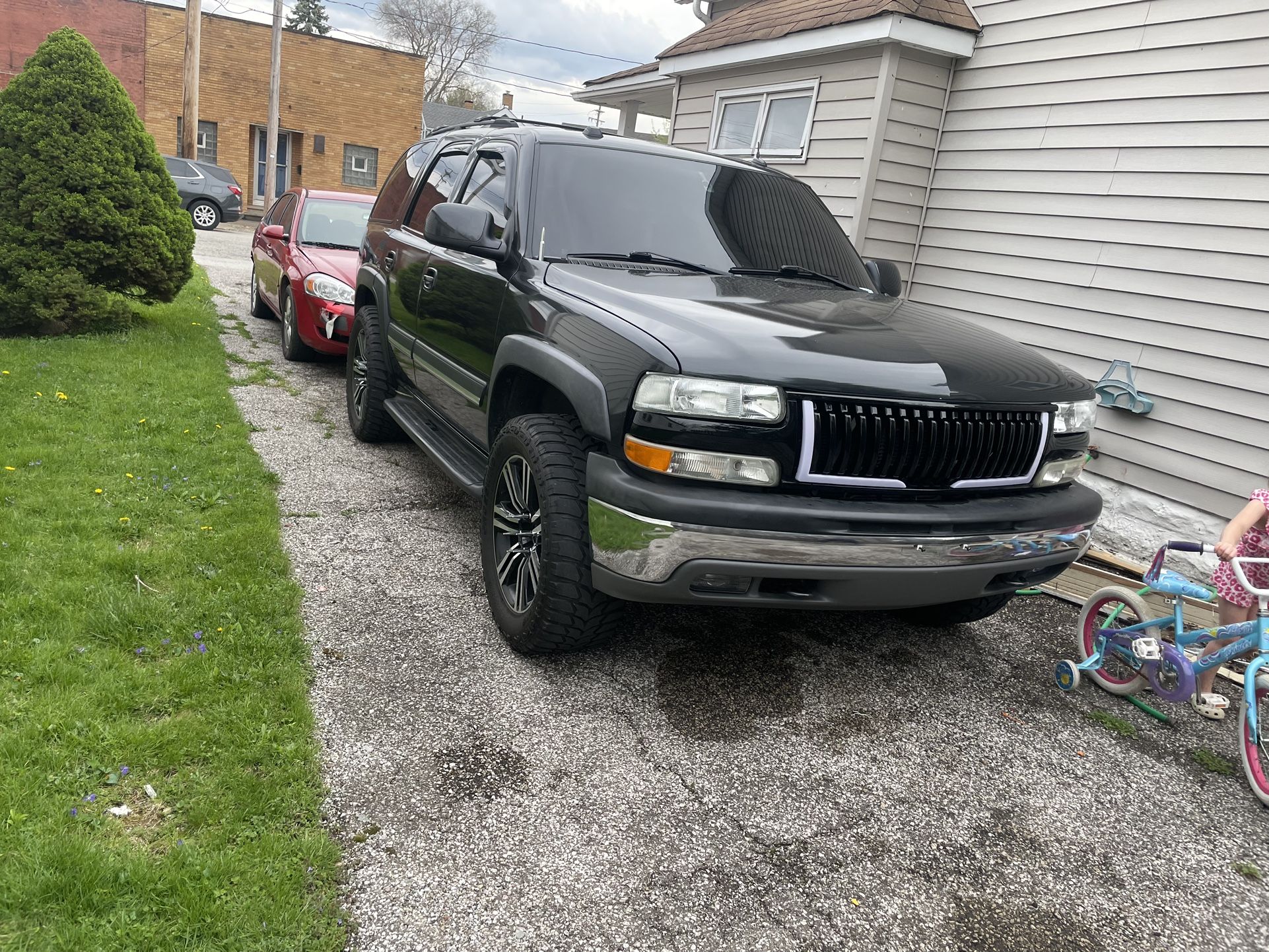 2004 Chevrolet Tahoe