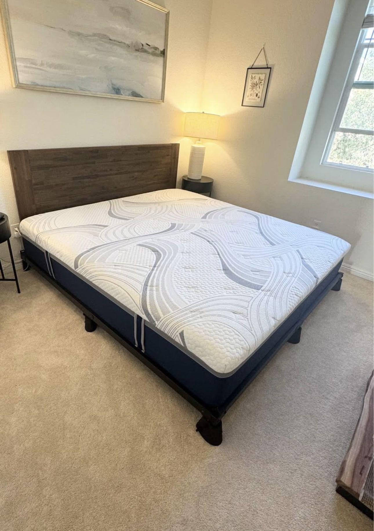 Nova Form Mattress King OBO