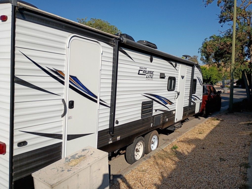 RV Travel Trailers
