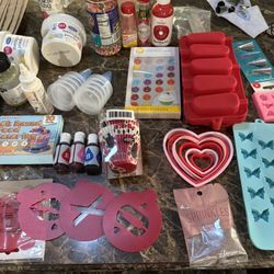 Silicone Baking And Other Needs For Baking