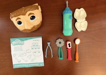 Play-Doh Drill 'n Fill Dentist Toy