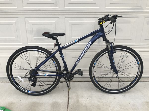 schwinn trailway men's bike