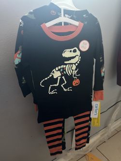 4 Piece Pajamas 18M New