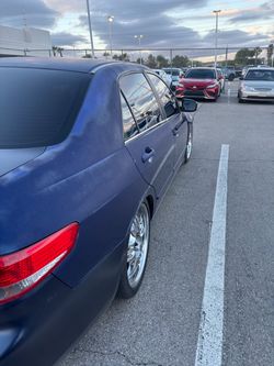 2003 Honda Accord